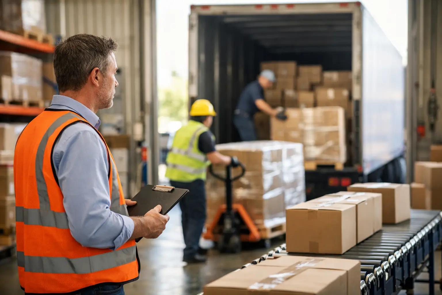 How to Manage Outbound Shipments Without Chaos