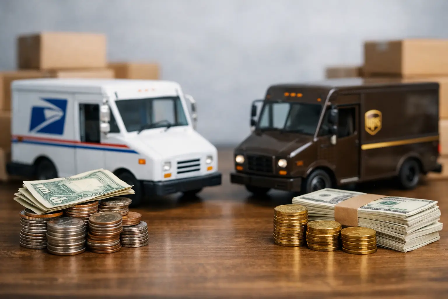 USPS vs UPS Rates: Which Saves You More Money?