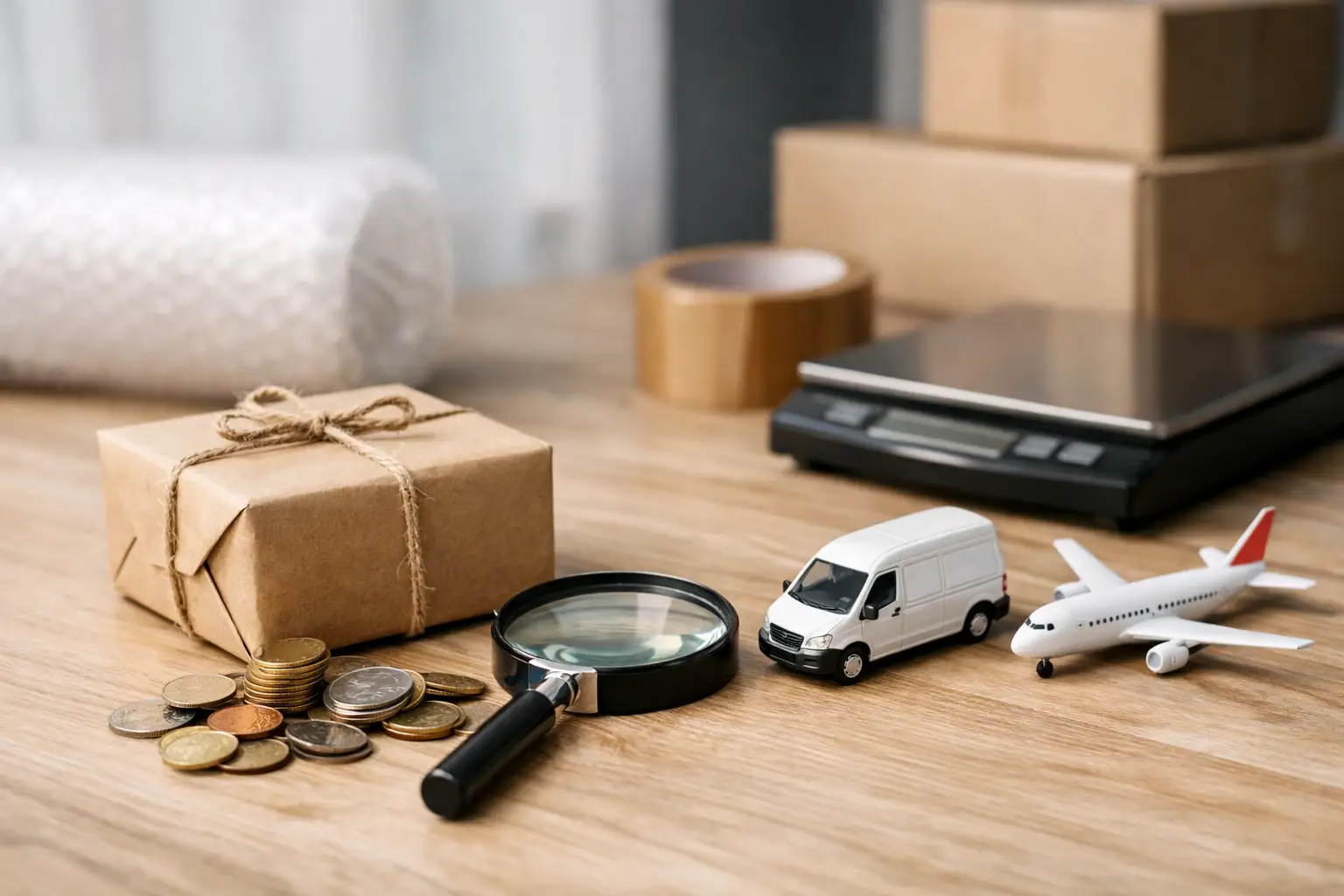 What Is the Cheapest Postage for Your Package?